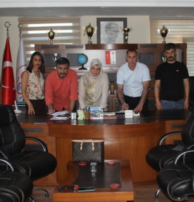 Dicle Belediyesi'nde TİS imzalandı