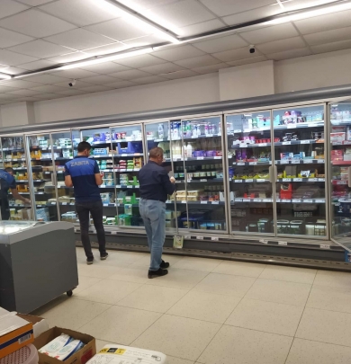 Dicle Belediyesine bağlı zabıta müdürlüğü ekiplerimiz denetimlerini sürdürüyor