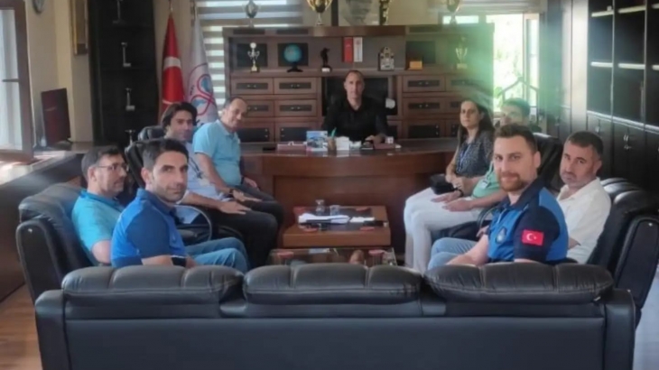 Belediyemiz Zabıta Birimine bağlı ekipler hijyen denetiminde