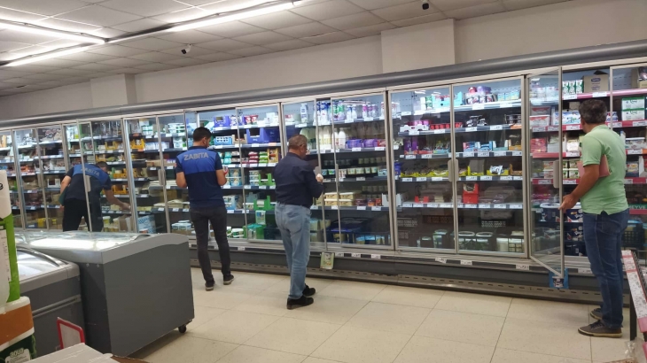 Dicle Belediyesine bağlı zabıta müdürlüğü ekiplerimiz denetimlerini sürdürüyor